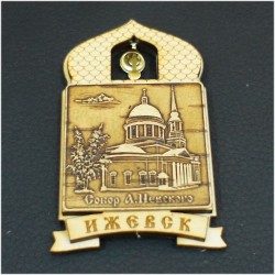 Магнитное укр. купол "Собор Александра Невского"