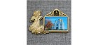 Магнит со смолой прям ангел с колокольчиком "Задонский Рождество-Богородицкий монастырь" Задонск