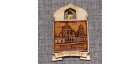 Магнит из бересты купол "Свято-Троицкий кафедральный собор"