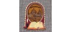 Магнит из бересты книга-свеча "Свято-Троицкий кафедральный собор"