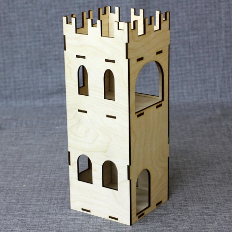 Башня для замка