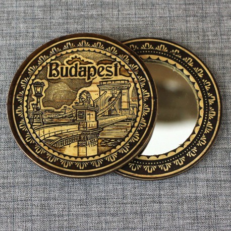 Зеркало "Мост" Будапешт