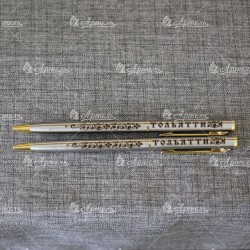 Ручка сувенирная Тольятти