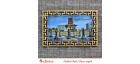 Магнит прям "Пагода Семи дней" Калмыкия