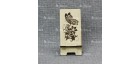Подставка под телефон "Бабочка с цветком"