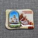 Магнит со смолой рождество гориз арка "Храм на крови" Екатеринбург
