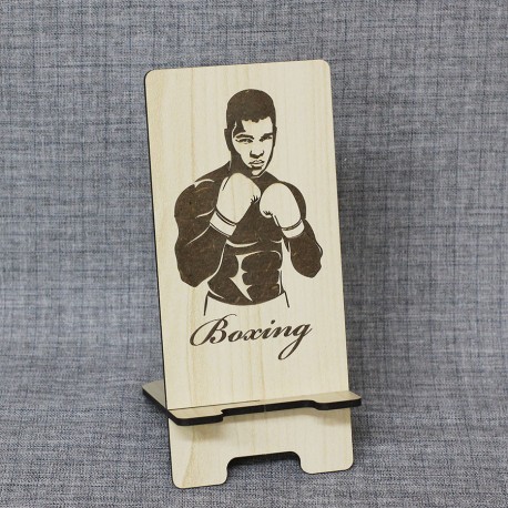 Подставка под телефон "Boxing"