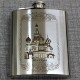 Фляжка "Храм Василия Блаженного"