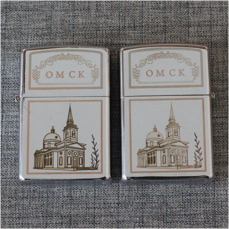 Зажигалка "Никольский казачий собор"