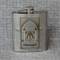 Фляжка "Мечеть" Павлодар