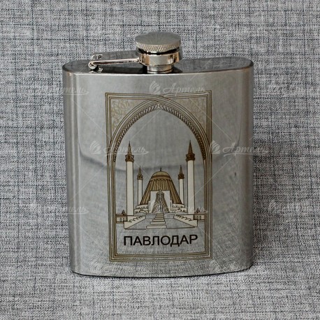 Фляжка "Мечеть" Павлодар
