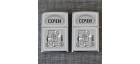Зажигалка "Герб". Сочи
